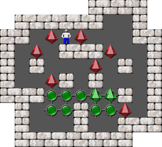 Уровень 16 — Kevin 20